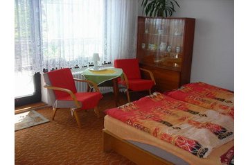 Словаччина Privát Nová Lesná, Інтер'єр